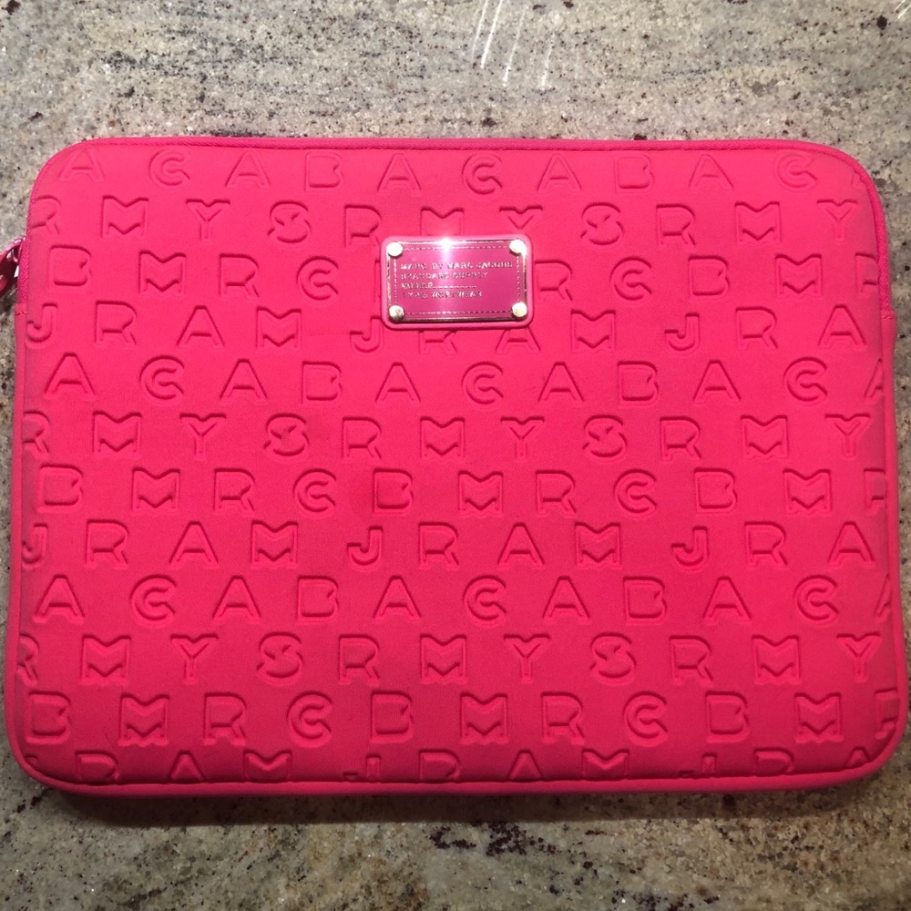 Marc Jacobs Laptop Sleeve 13inch